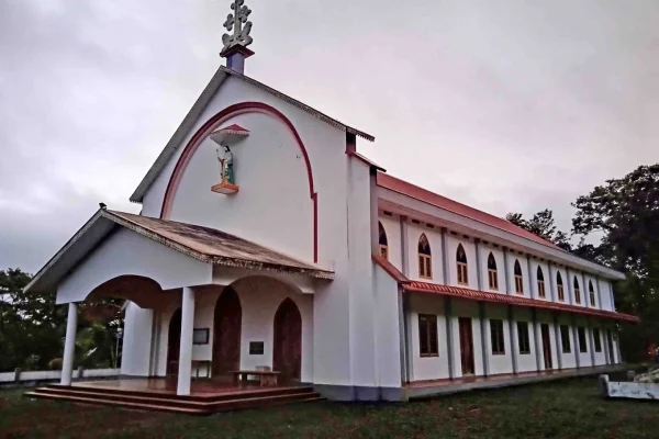 St. Thomas Church – Chinnarnirappu