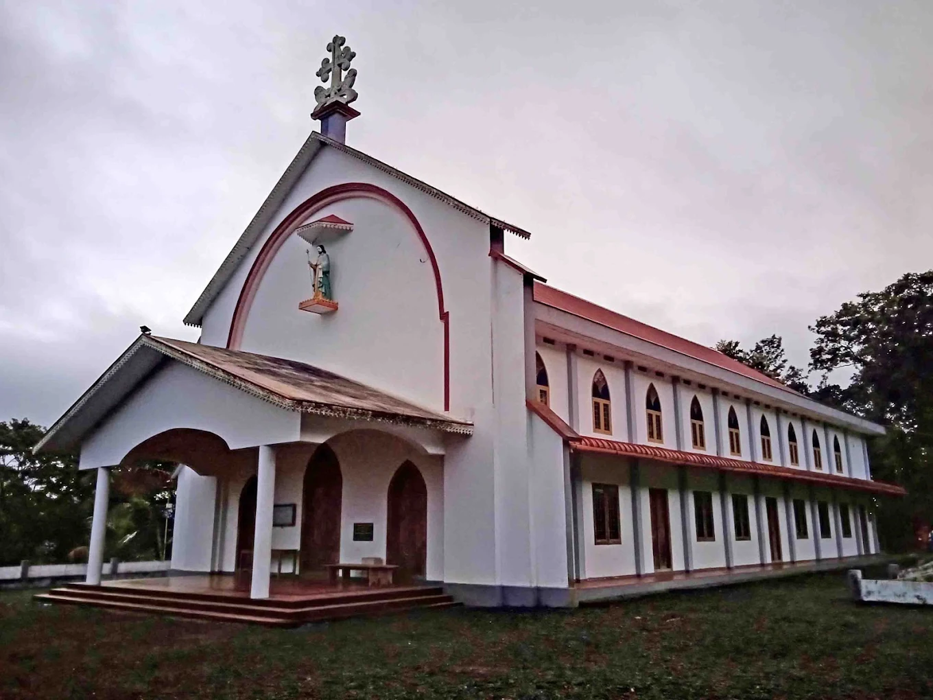 St. Thomas Church – Chinnarnirappu