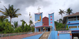 St. Thomas Church – Churuli