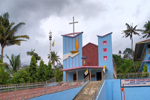St. Thomas Church – Churuli