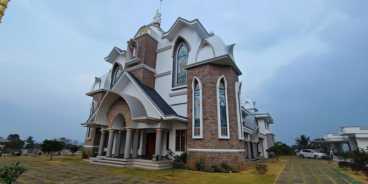 St. Thomas Church – Lower Kulamavu