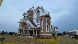 St. Thomas Church – Lower Kulamavu