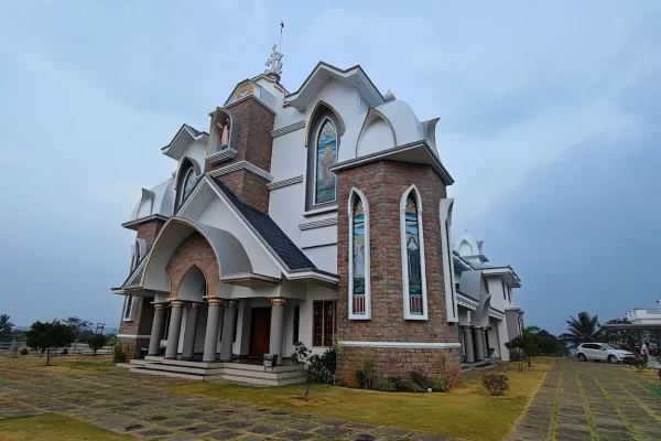 St. Thomas Church – Lower Kulamavu