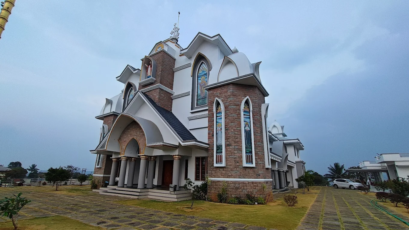 St. Thomas Church – Lower Kulamavu