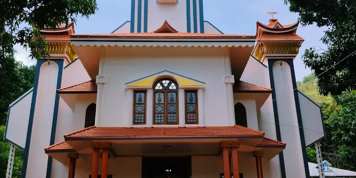 St. Thomas Church – Mankuva