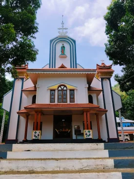 St. Thomas Church – Mankuva