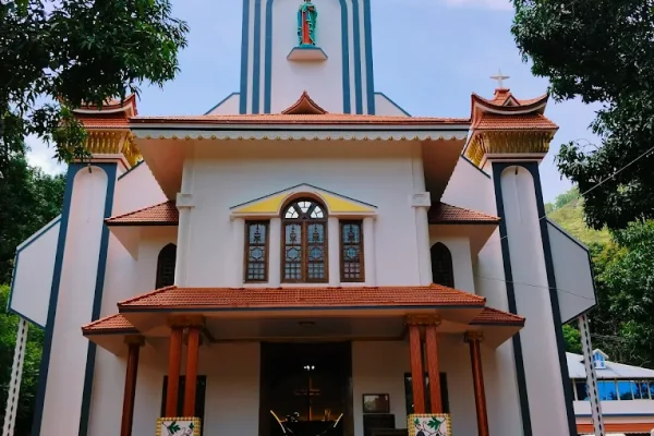 St. Thomas Church – Mankuva