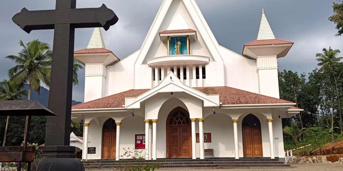 St. Thomas Church – Painavu