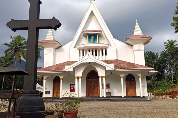 St. Thomas Church – Painavu