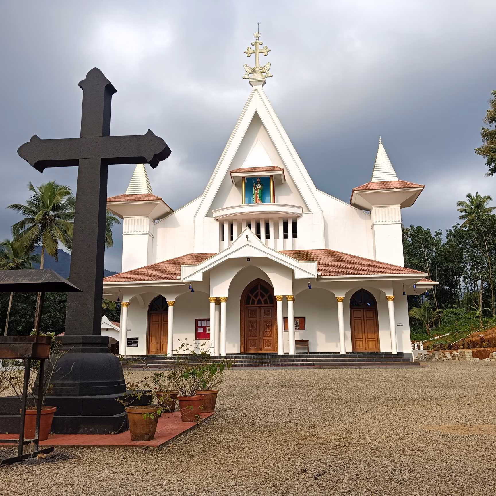 St. Thomas Church – Painavu