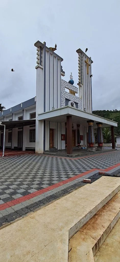 St. Thomas Church – Thankamony