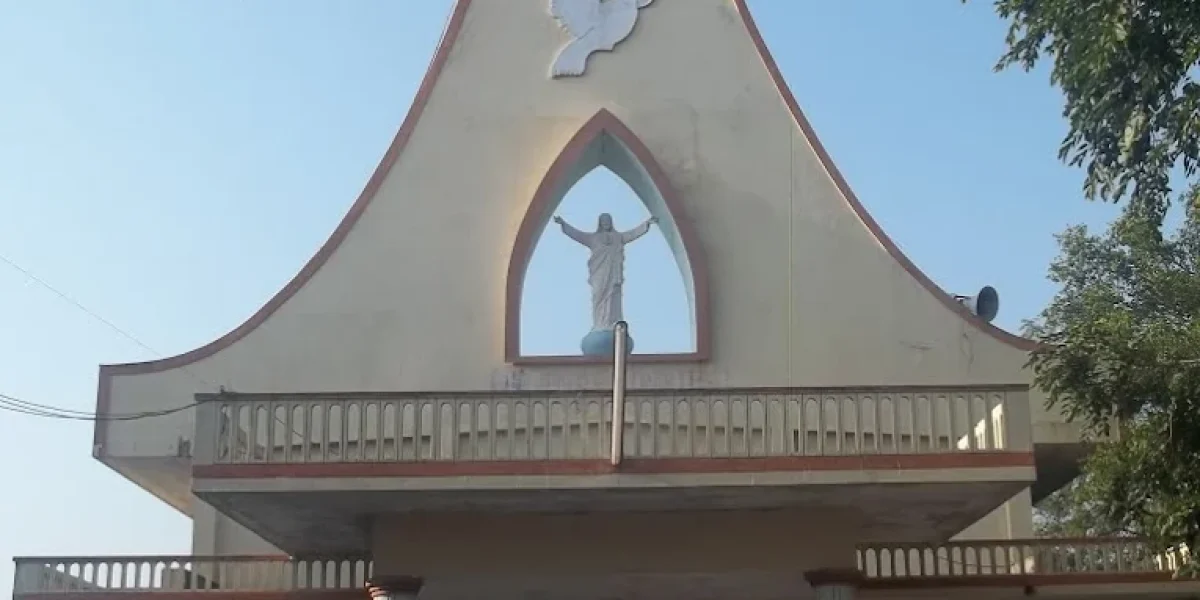 St.Andrew’s Church – Siddipet