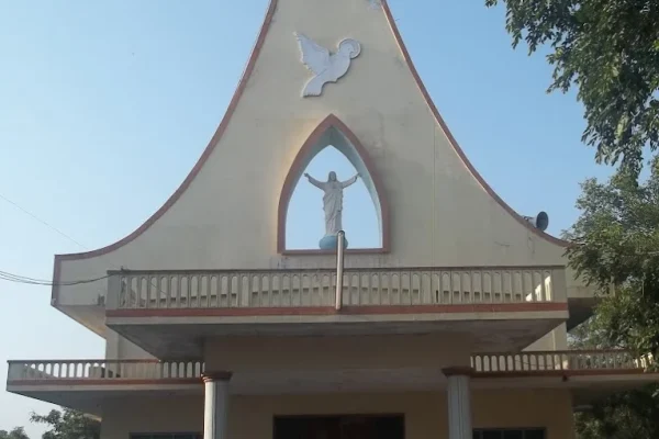St.Andrew’s Church – Siddipet