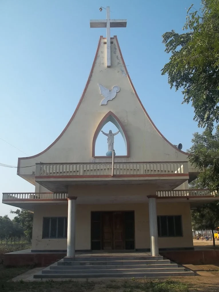 St.Andrew’s Church – Siddipet