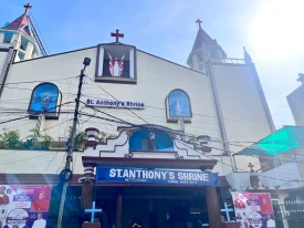 St.Antony’s Church – Mettuguda