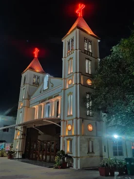 St.Antony’s Church – Mudfort