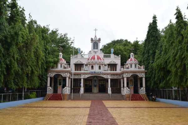 St.Francis De Sales Church – Shantinagar