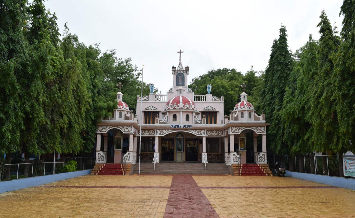 St.Francis De Sales Church – Shantinagar