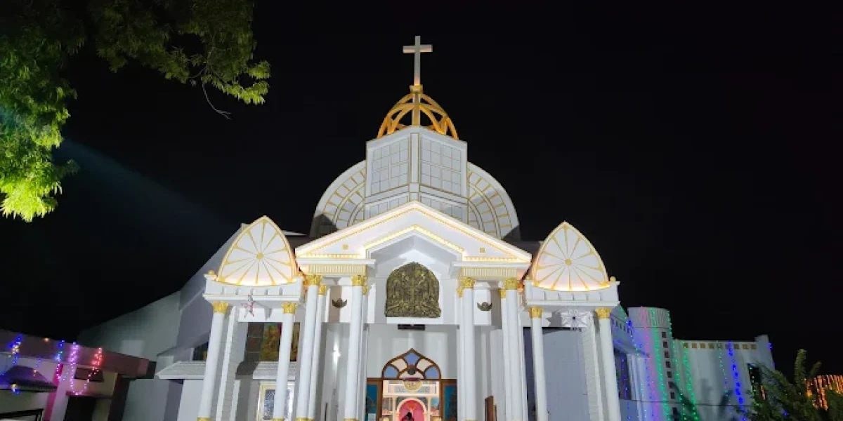 St.Francis Xavier’s Church – Bishramganj