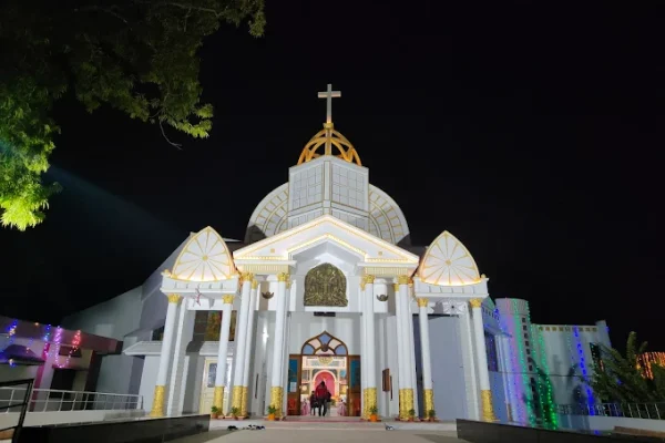 St.Francis Xavier’s Church – Bishramganj