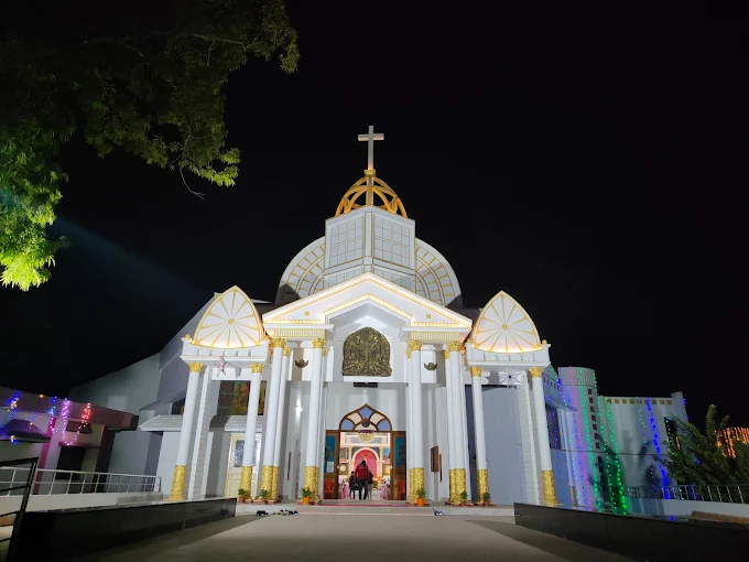 St.Francis Xavier’s Church – Bishramganj