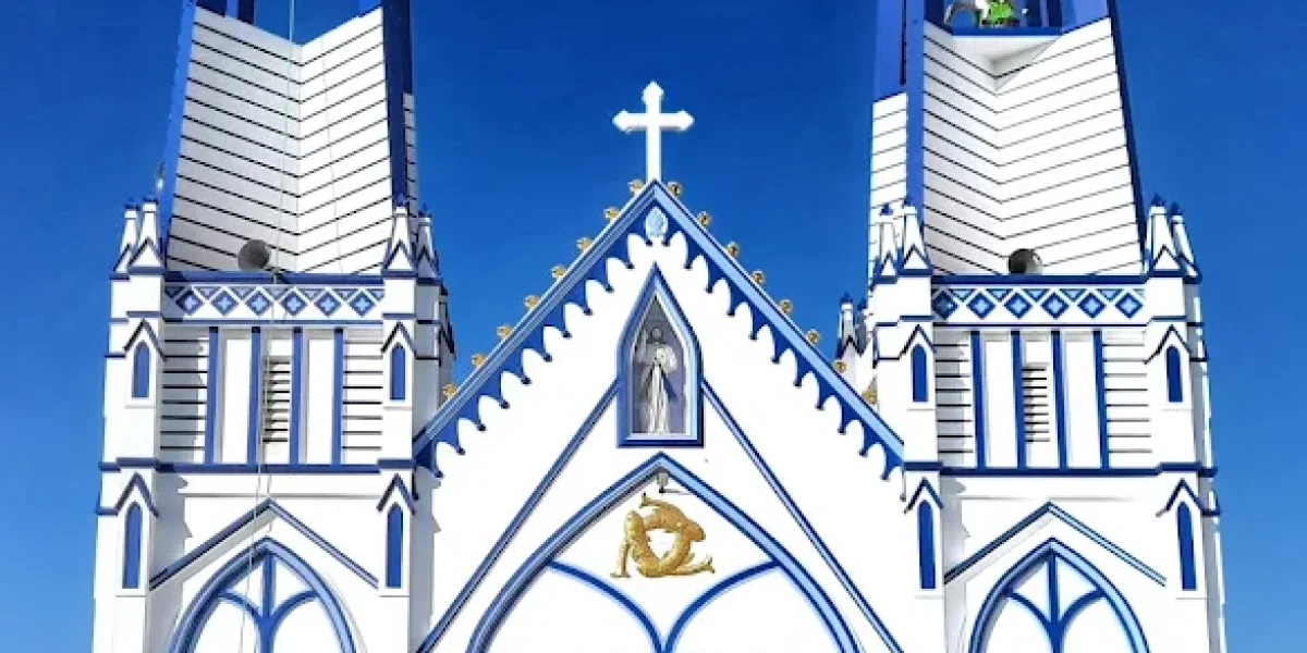 St.James Church – Rochmanagar