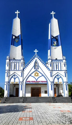St.James Church – Rochmanagar