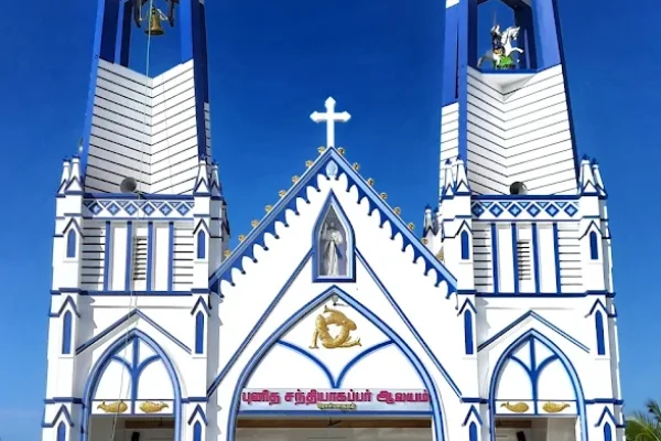 St.James Church – Rochmanagar
