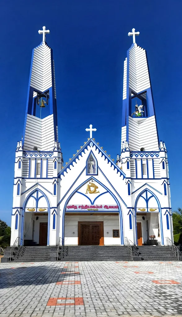 St.James Church – Rochmanagar