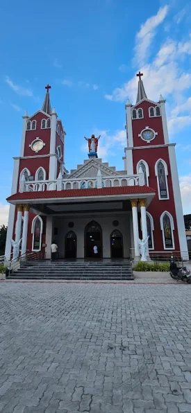St.John’s Church – Ramachandrapuram