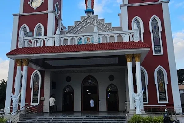 St.John’s Church – Ramachandrapuram