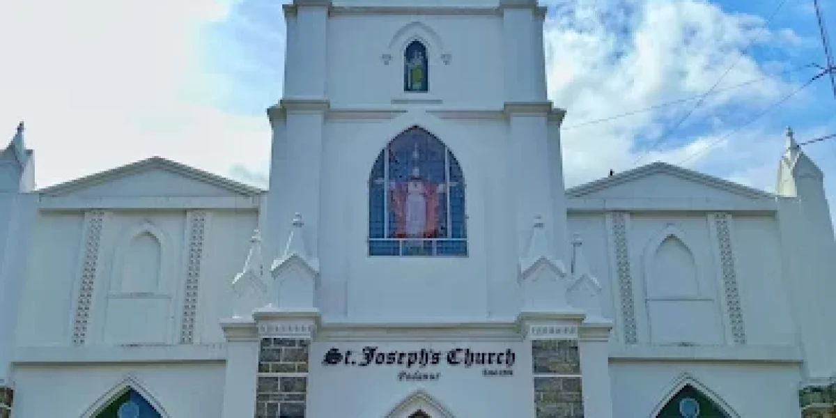 St.Joseph’s Church – Durjoynagar