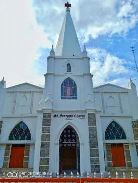 St.Joseph’s Church – Durjoynagar