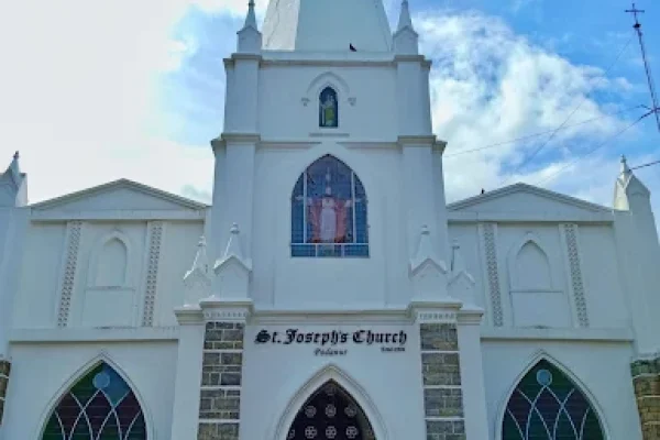 St.Joseph’s Church – Durjoynagar