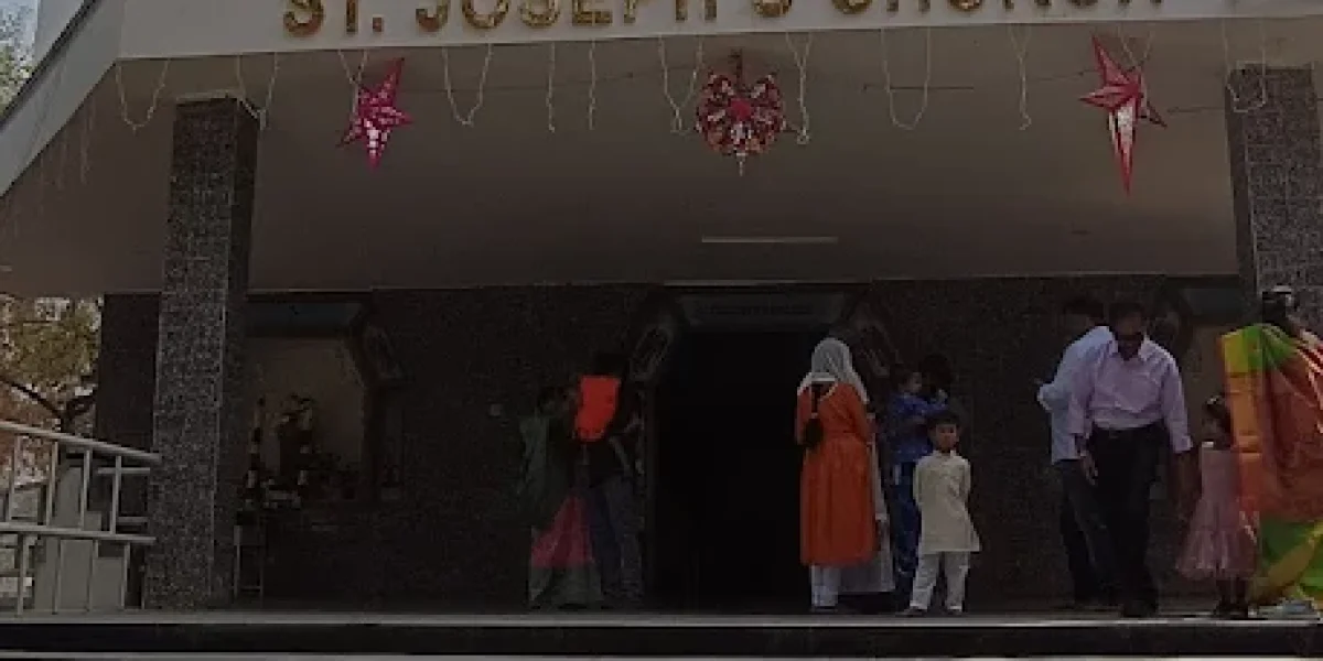 St.Joseph’s Church – Patanacheru
