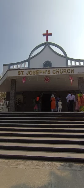 St.Joseph’s Church – Patanacheru