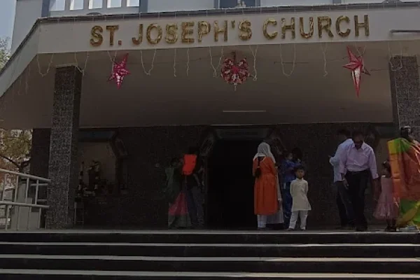 St.Joseph’s Church – Patanacheru