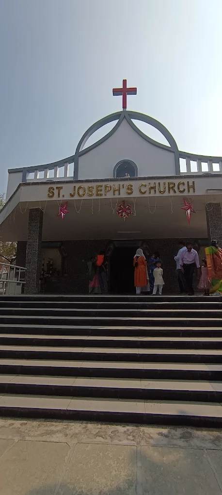 St.Joseph’s Church – Patanacheru
