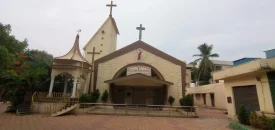 St.Jude’s Church – Vikarabad