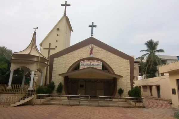 St.Jude’s Church – Vikarabad