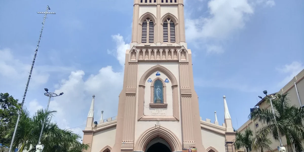 St.Mary’s Church – Secunderabad