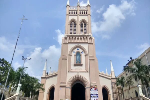 St.Mary’s Church – Secunderabad