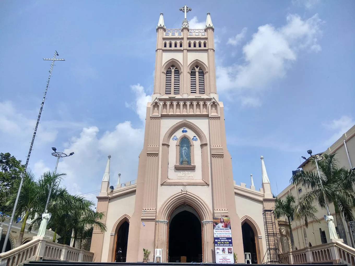 St.Mary’s Church – Secunderabad