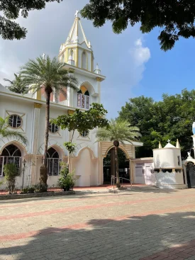 St.Mathias Church – Jojipet