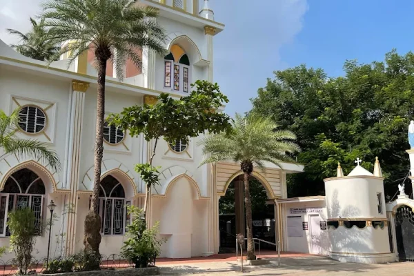 St.Mathias Church – Jojipet