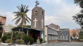 St.Paul The Hermit Church – Nandrakal