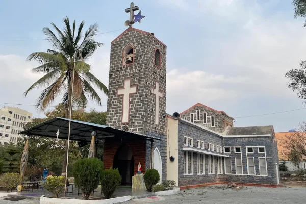 St.Paul The Hermit Church – Nandrakal