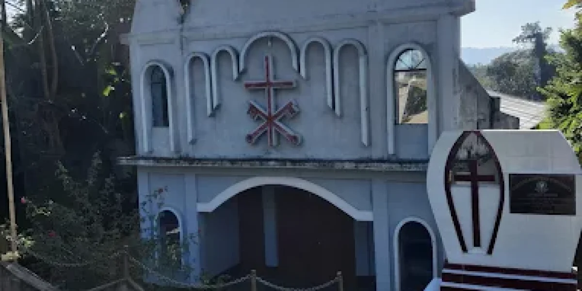 St.Peter’s Church – Kathalcherra