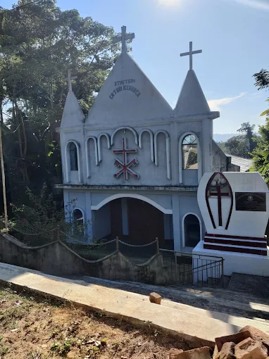 St.Peter’s Church – Kathalcherra