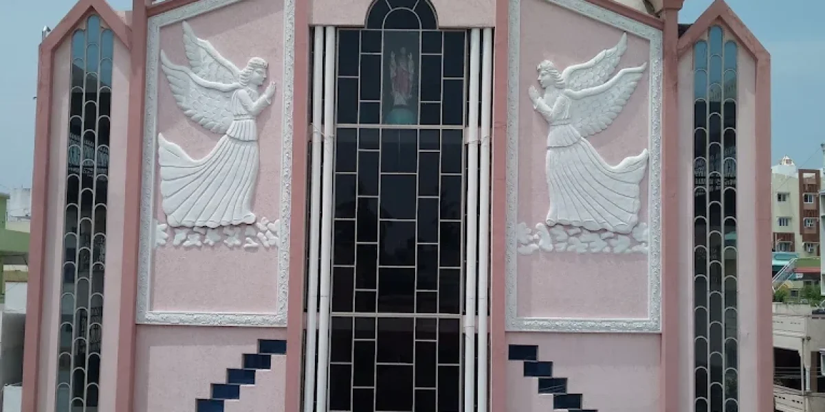 St.Pius X Church – Nacharam